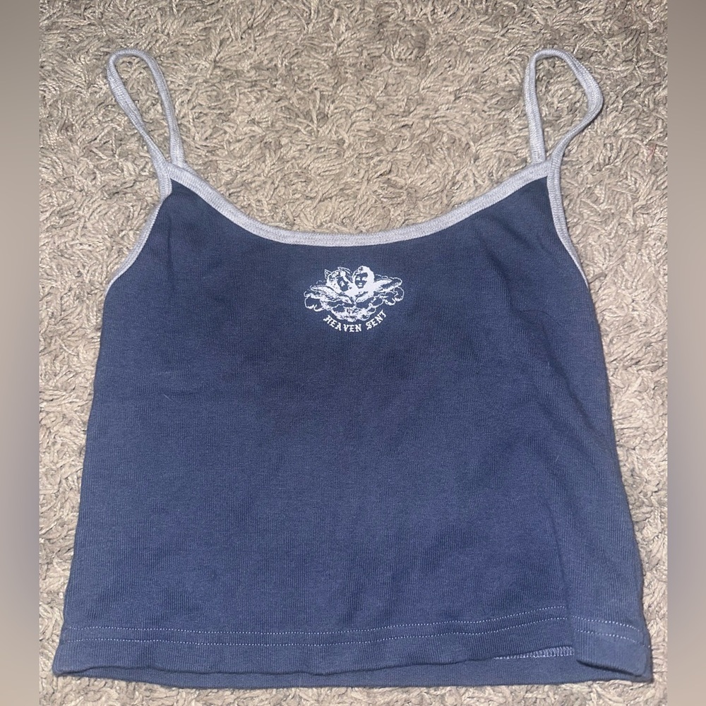 Brandy Melville Baby Tank